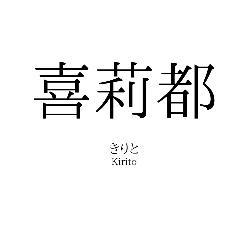 喜莉都