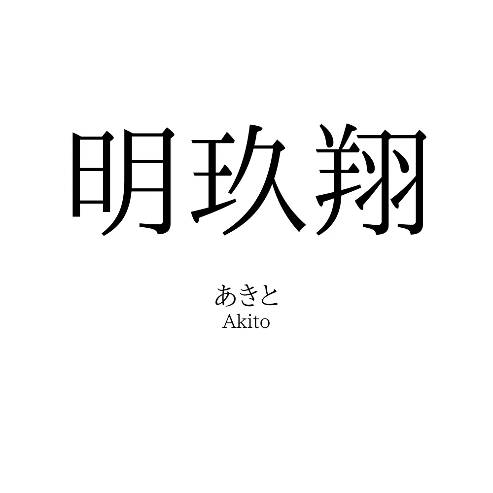 明玖翔