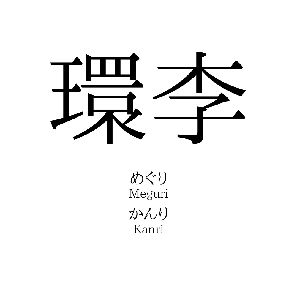 環李
