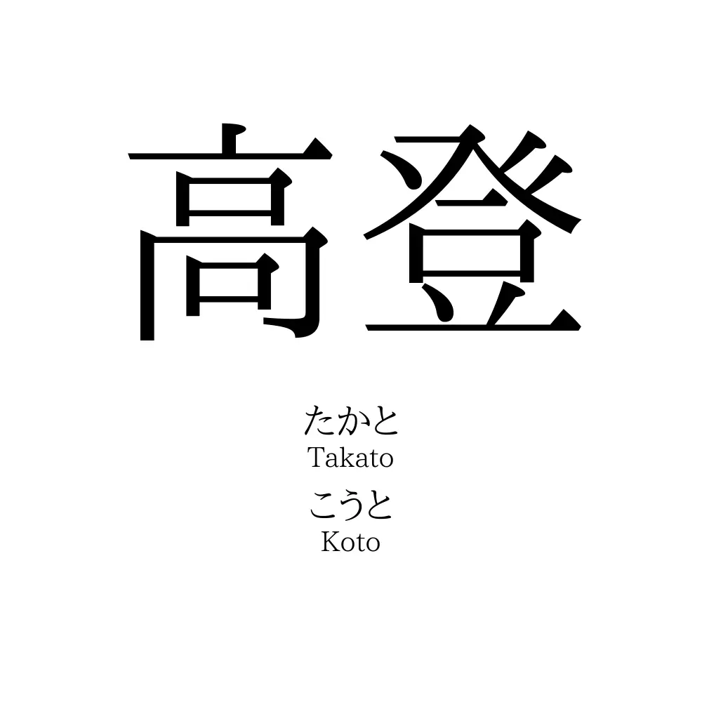 高登