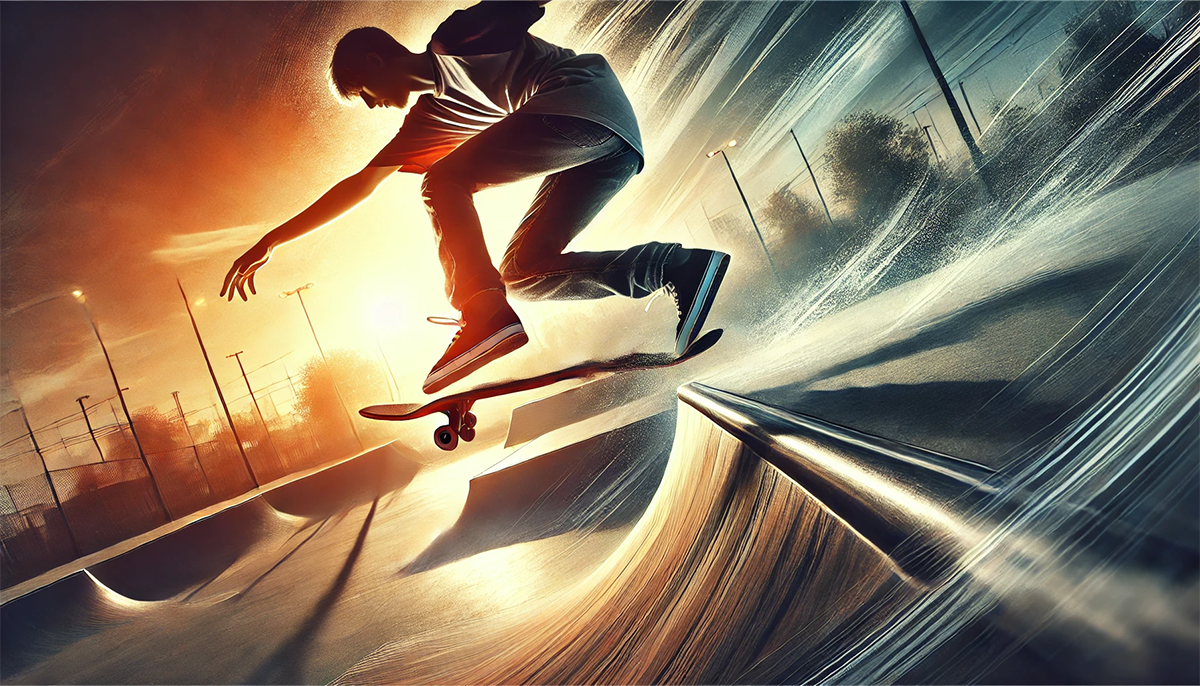 スケートボード