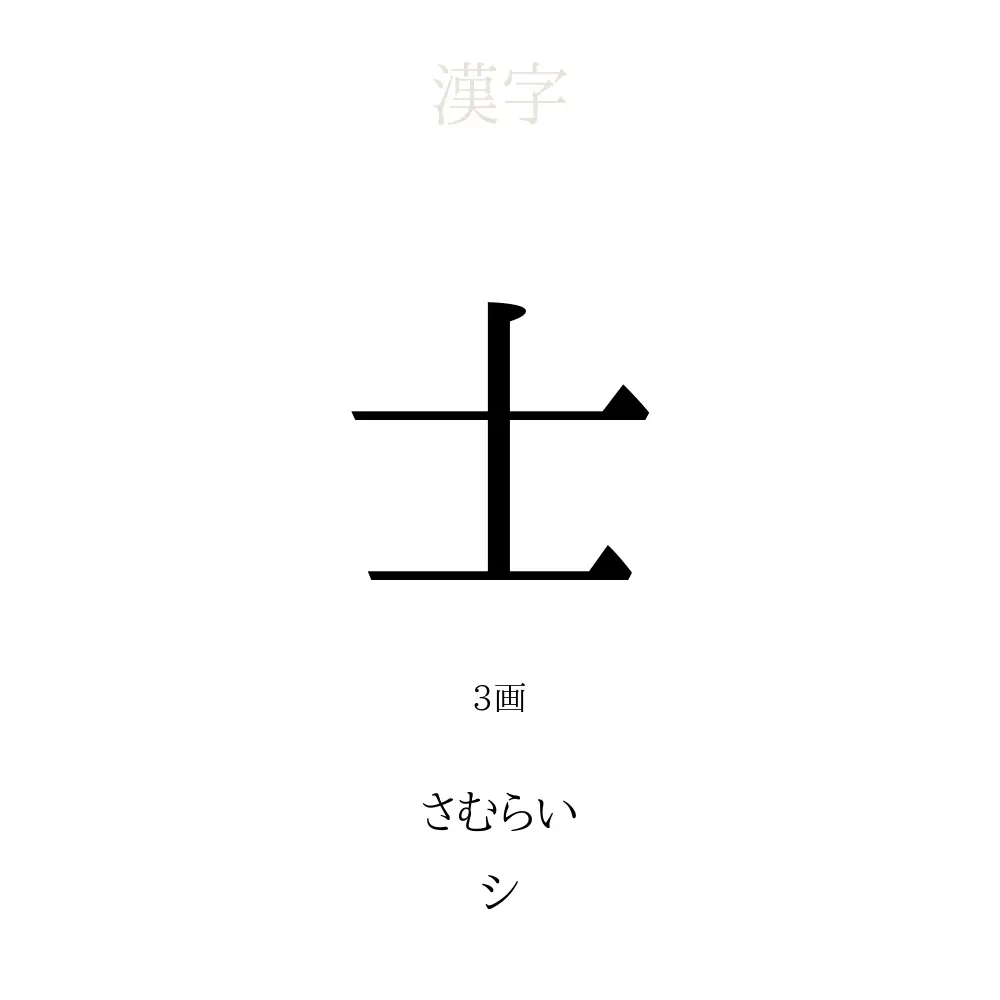 士