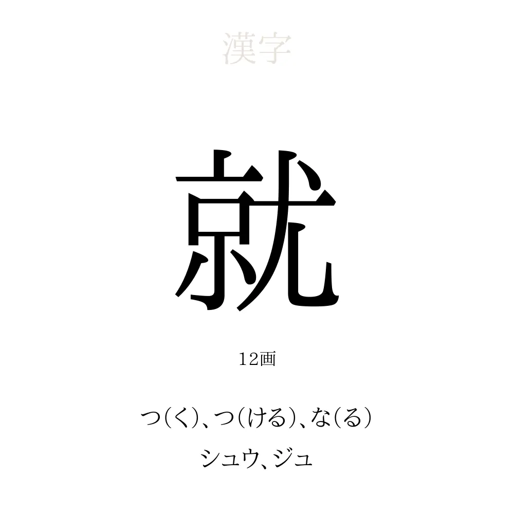 就