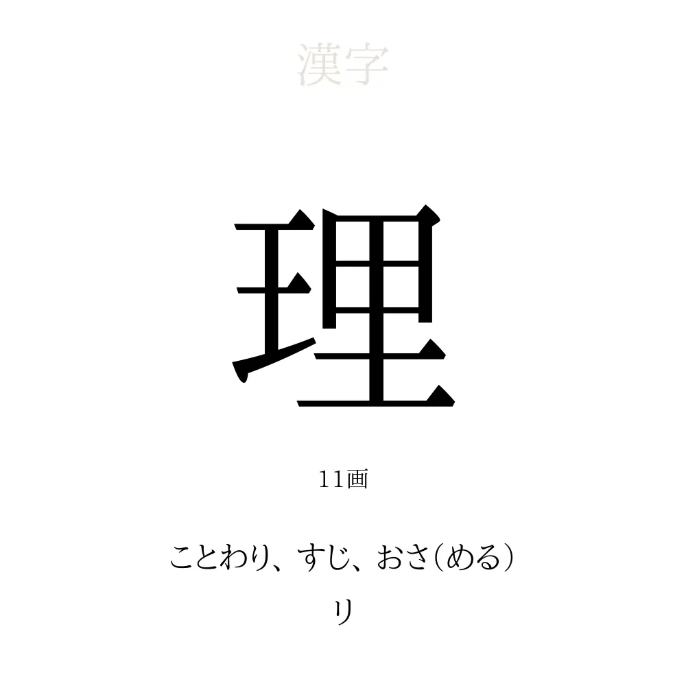 理