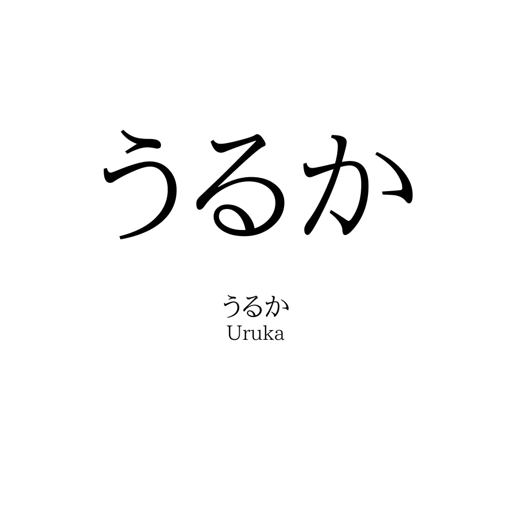 うるか