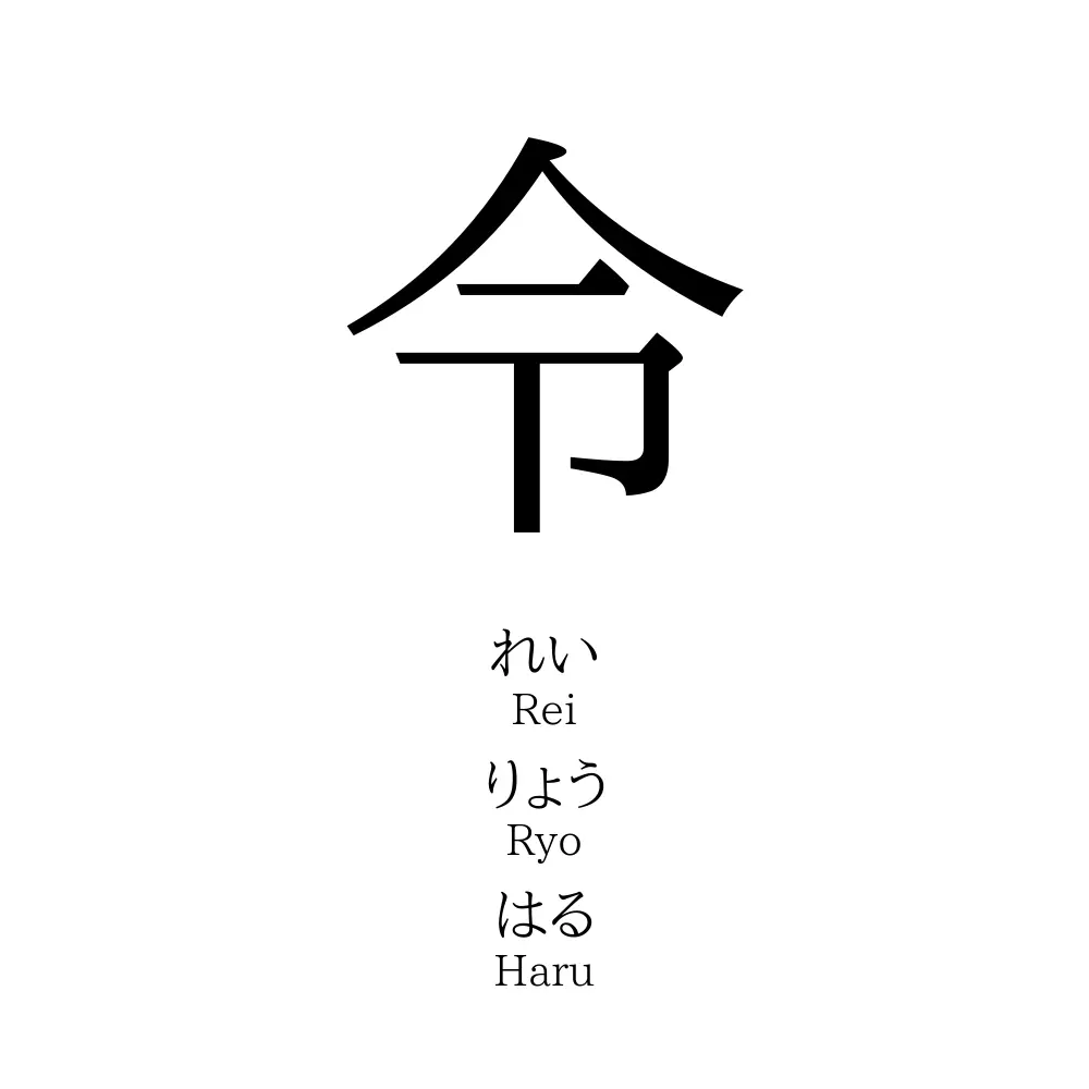 令