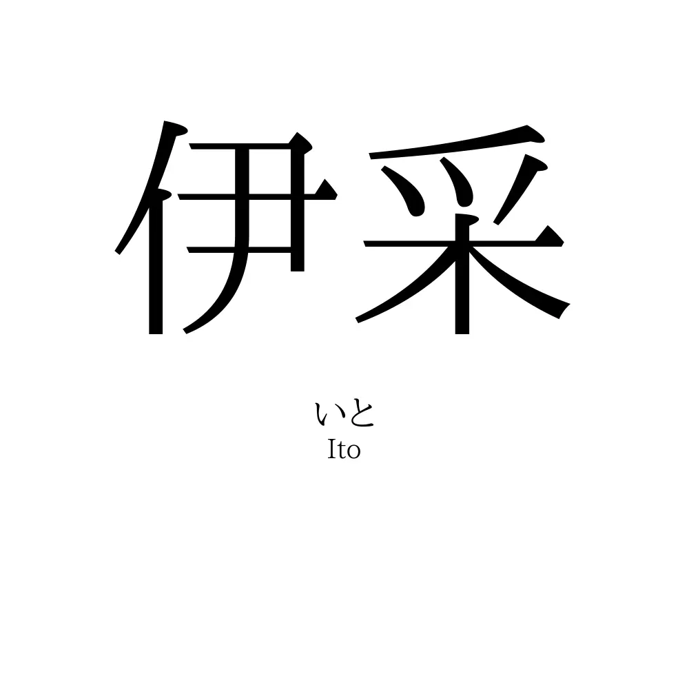 伊采