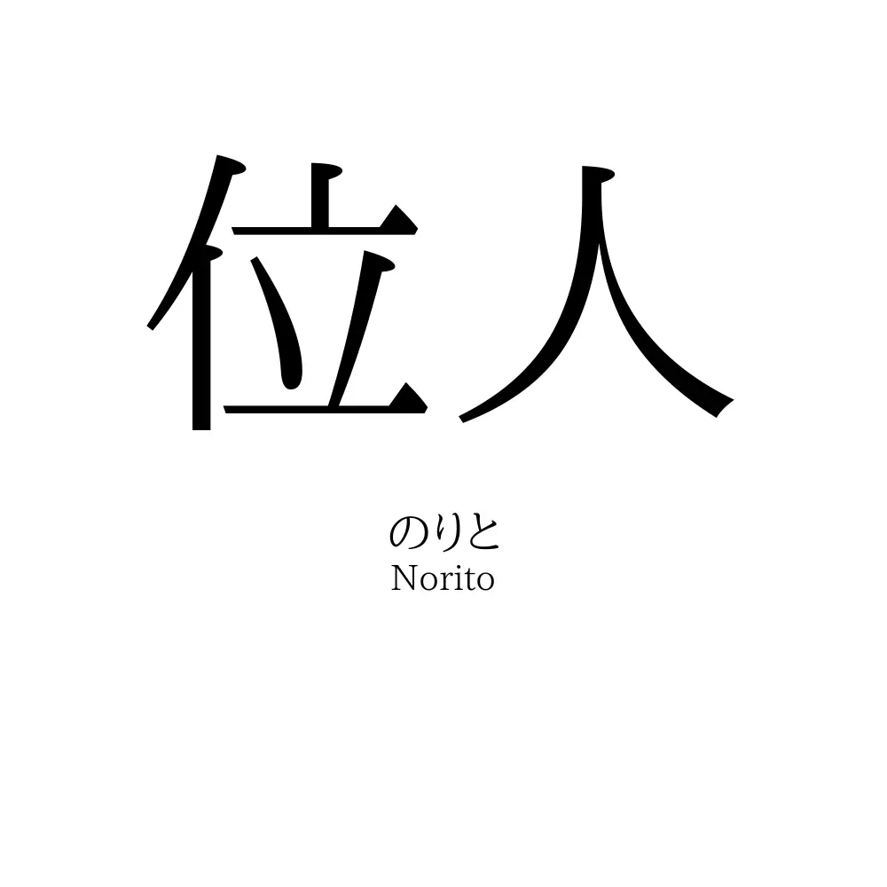 位人