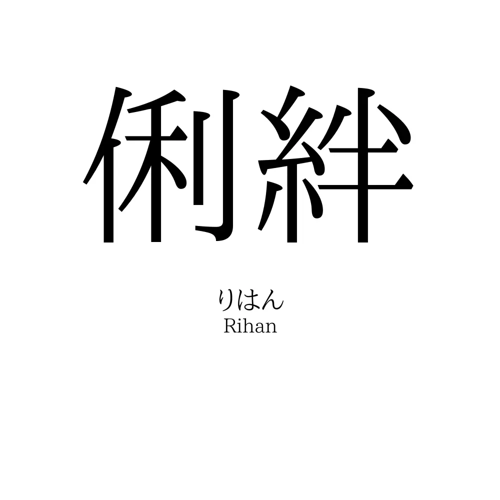 俐絆