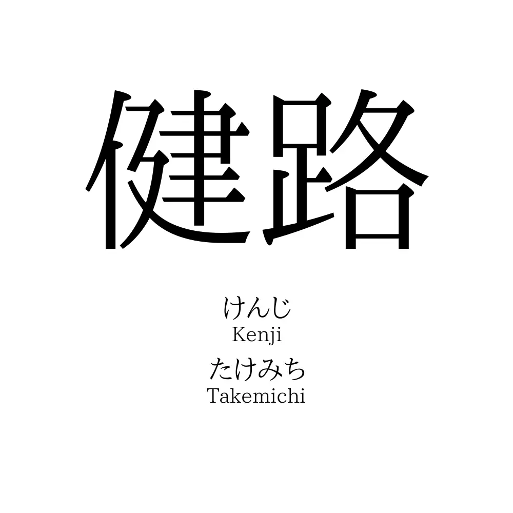 健路
