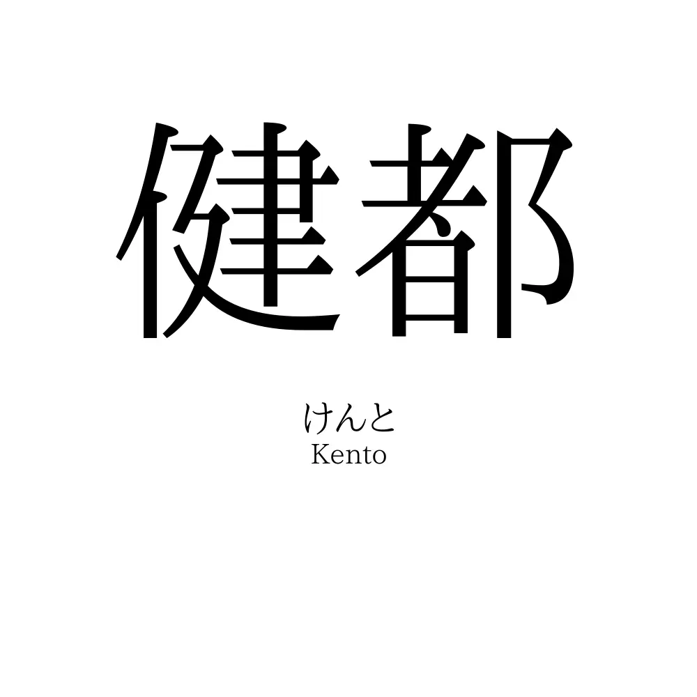 健都