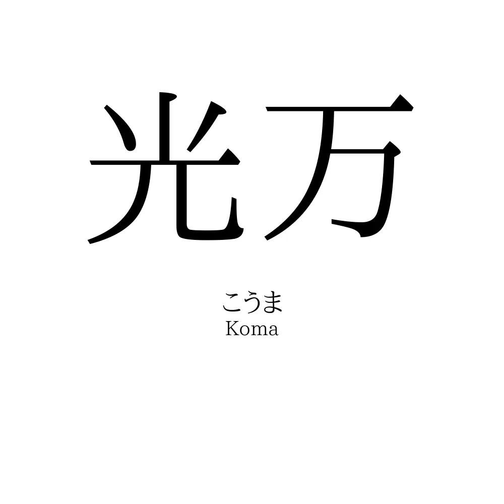光万