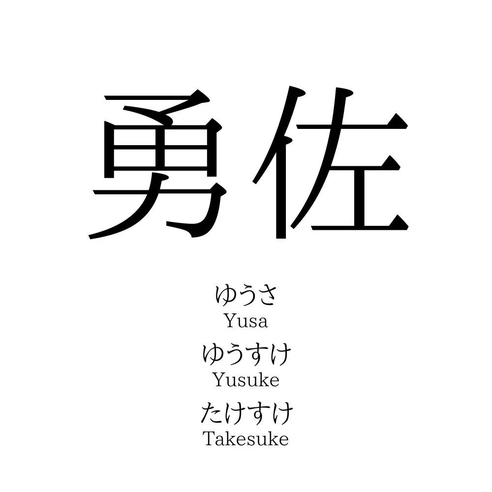 勇佐