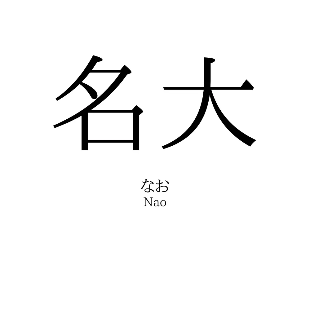 名大