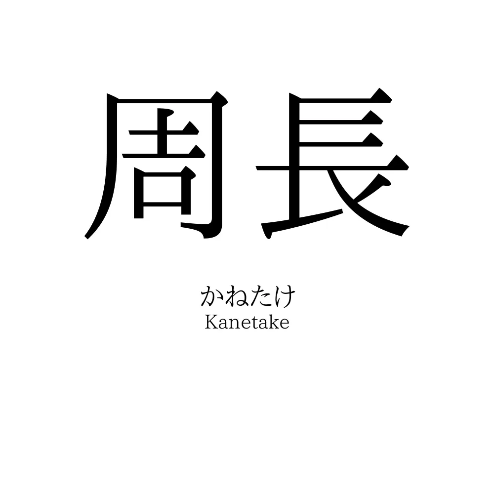 周長