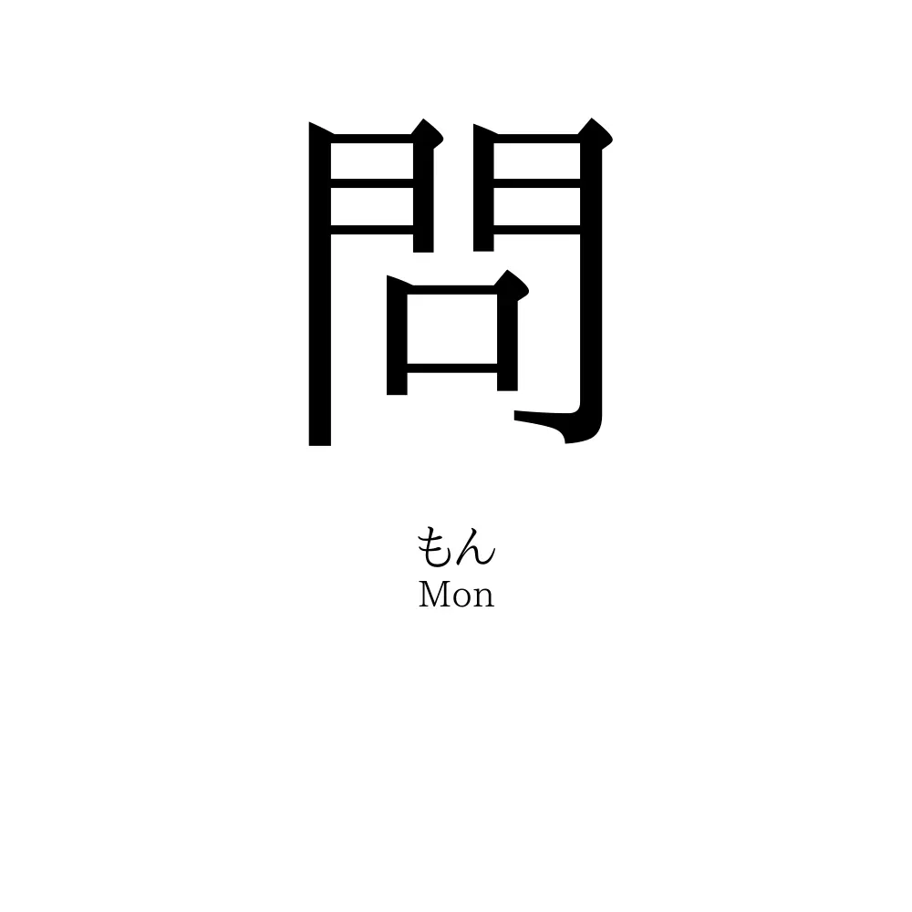 問