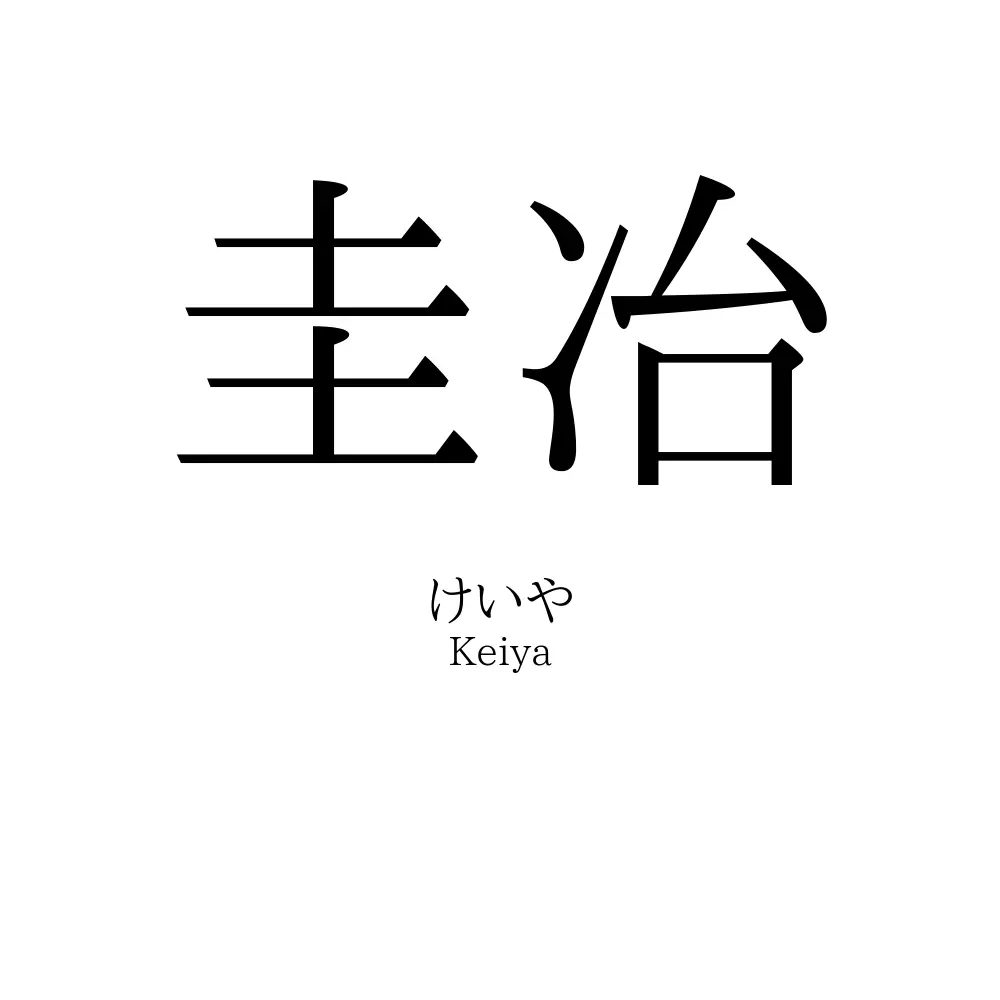 圭冶