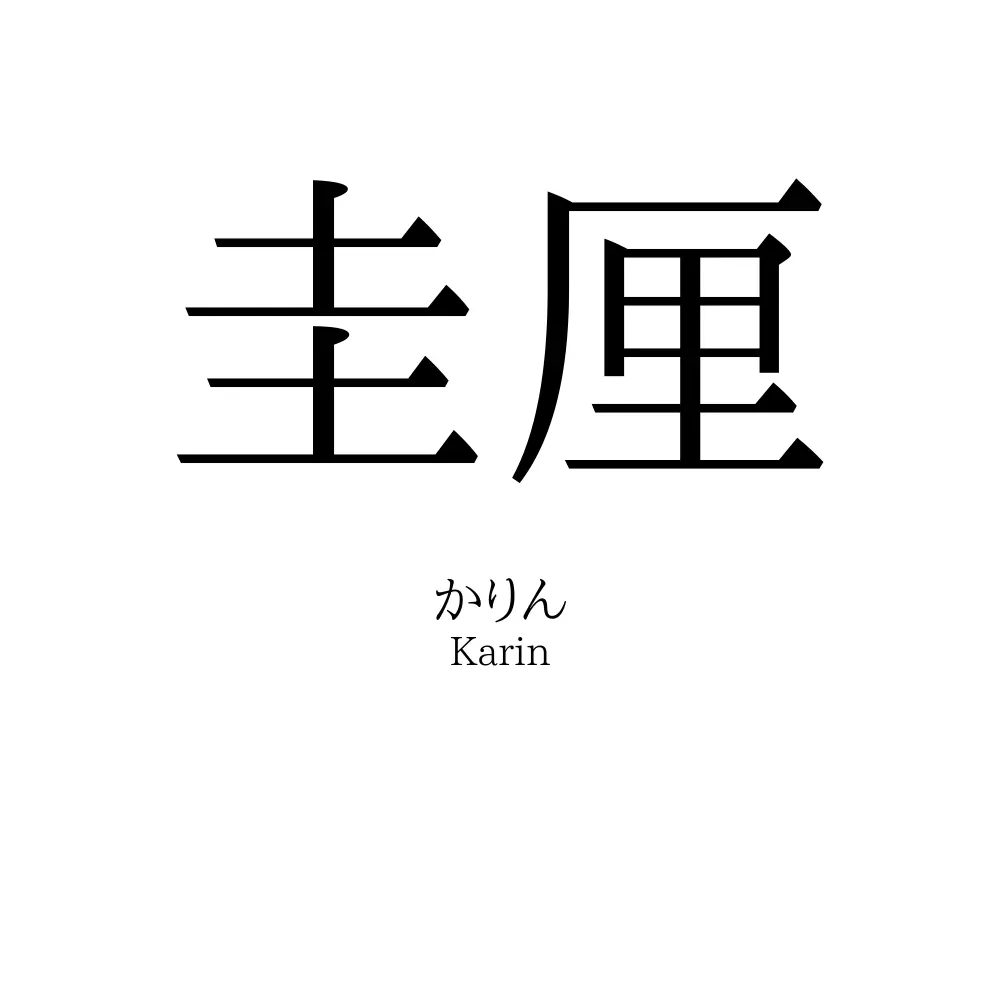 圭厘
