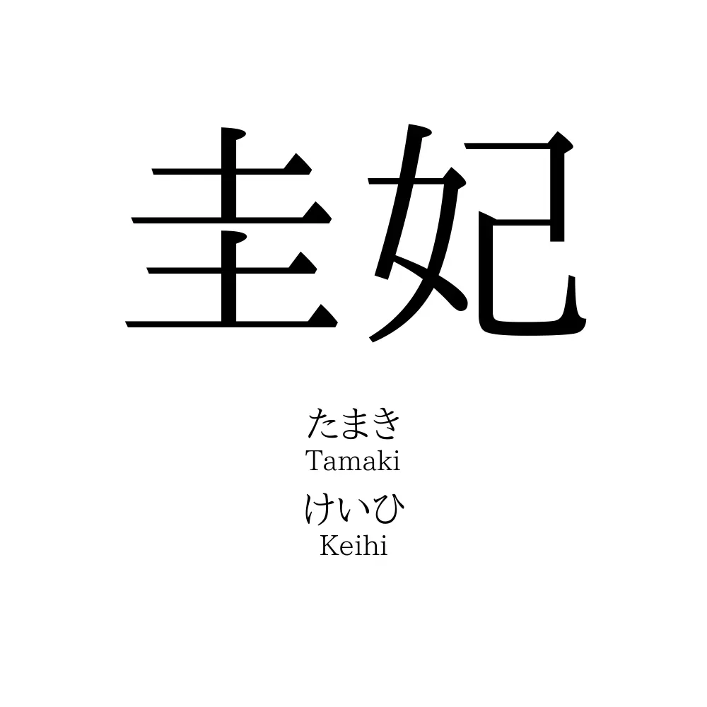 圭妃