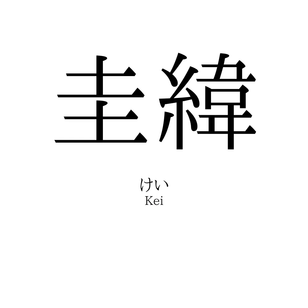 圭緯