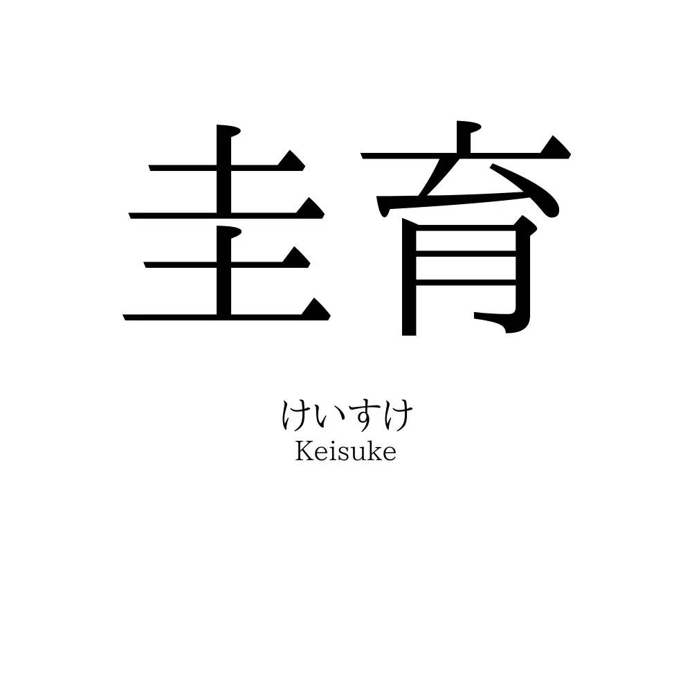 圭育