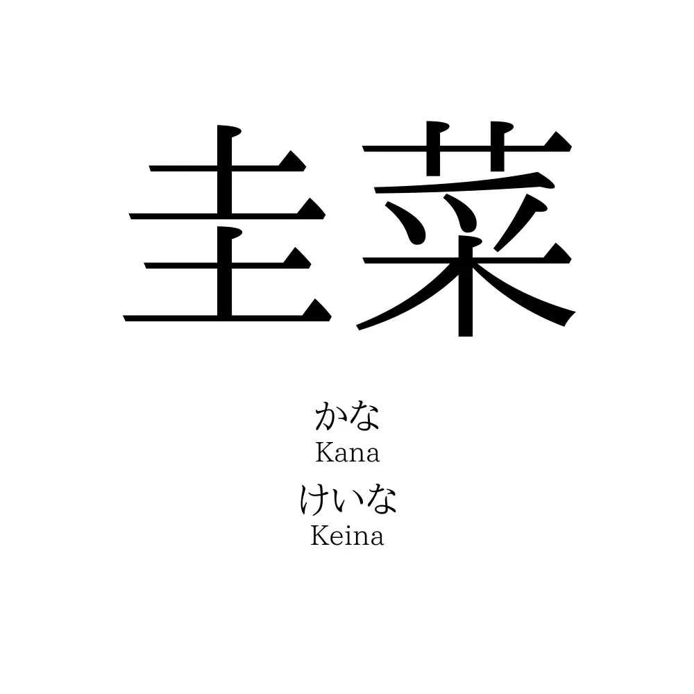 圭菜