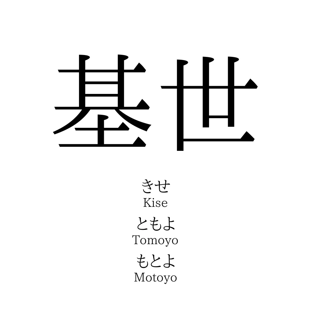 基世