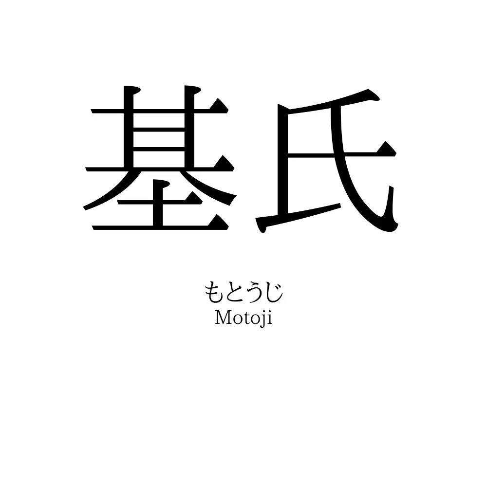 基氏