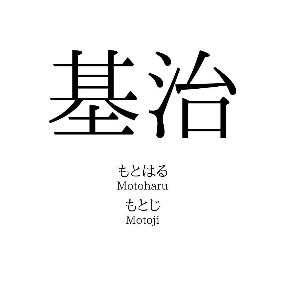 基治