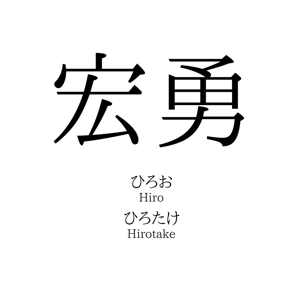 宏勇