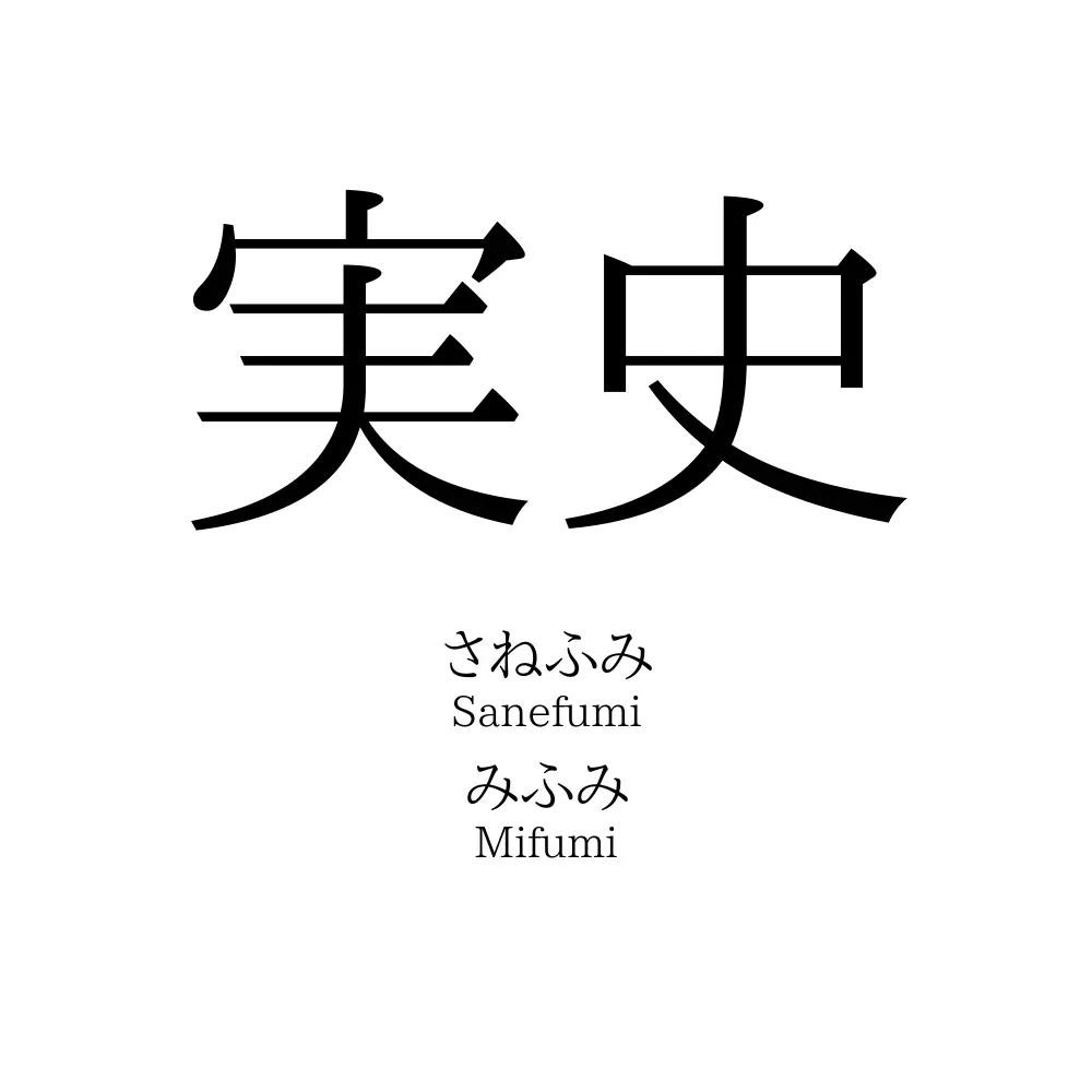 実史