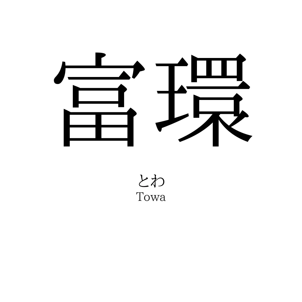 富環