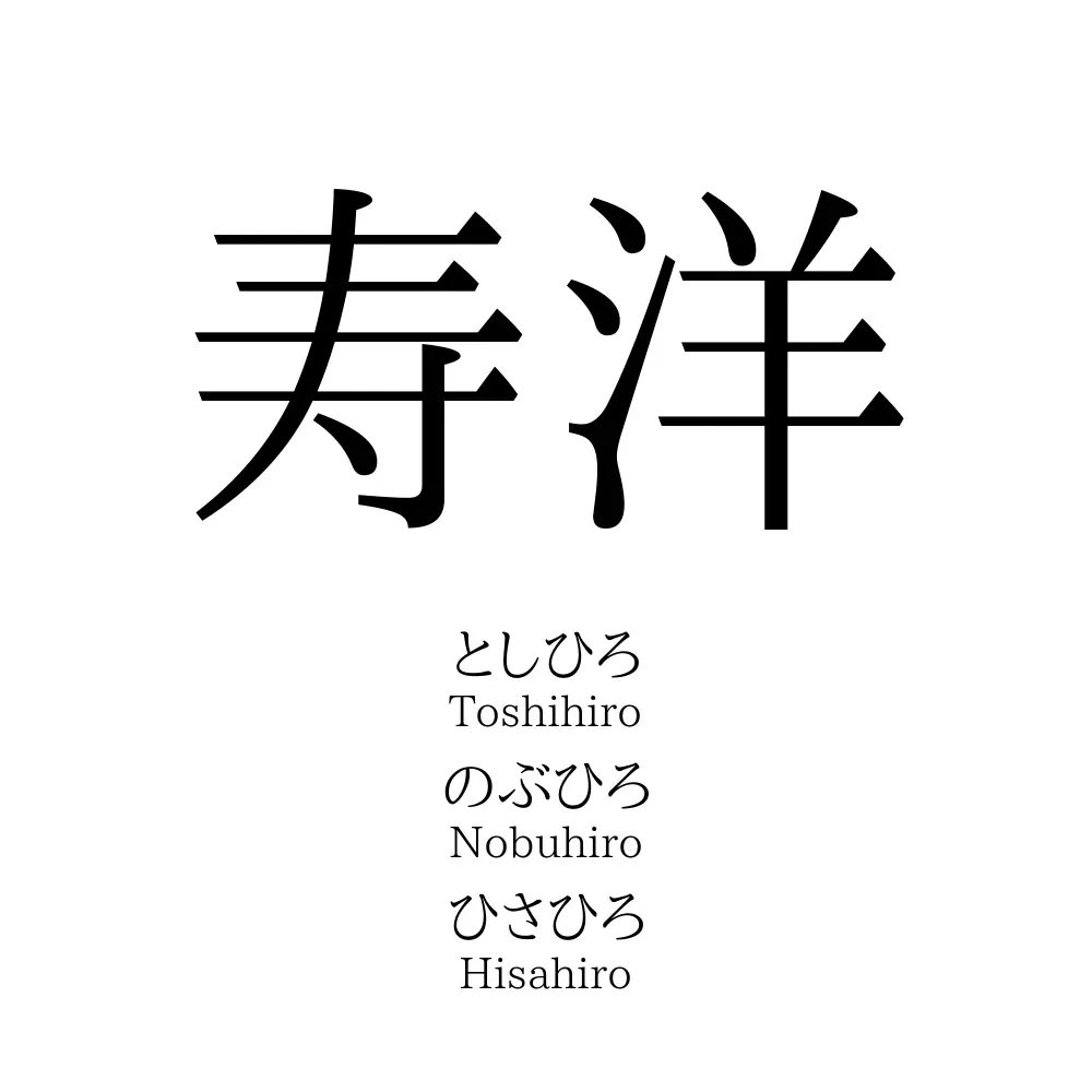 寿洋