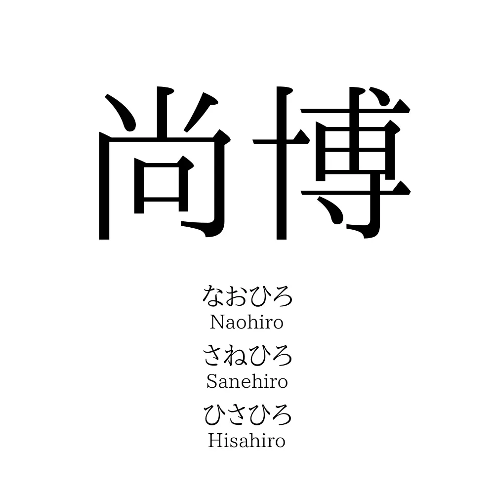 尚博
