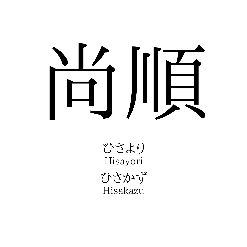 尚順