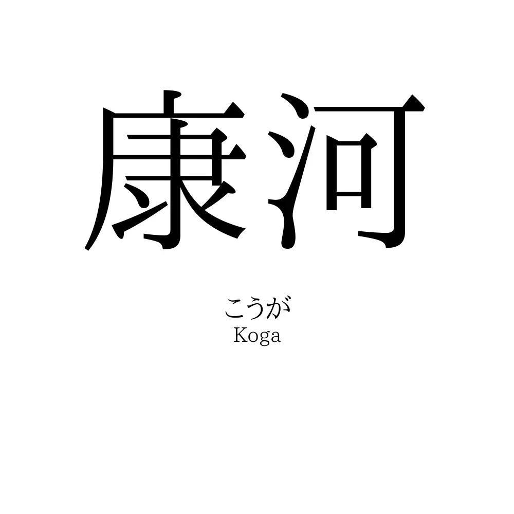 康河