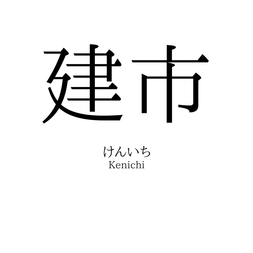 建市