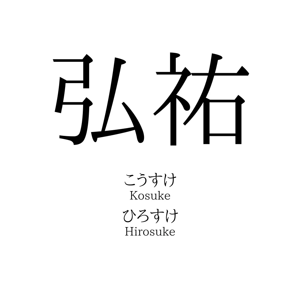 弘祐