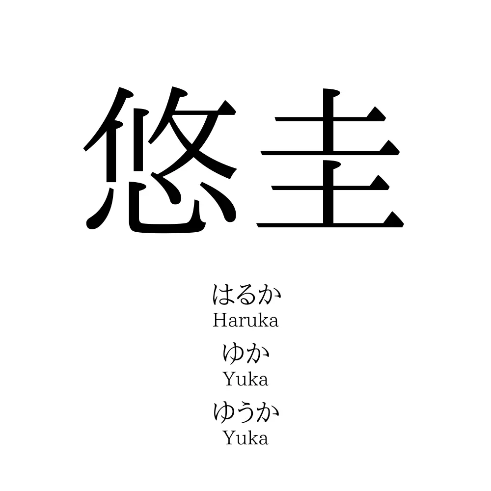 悠圭