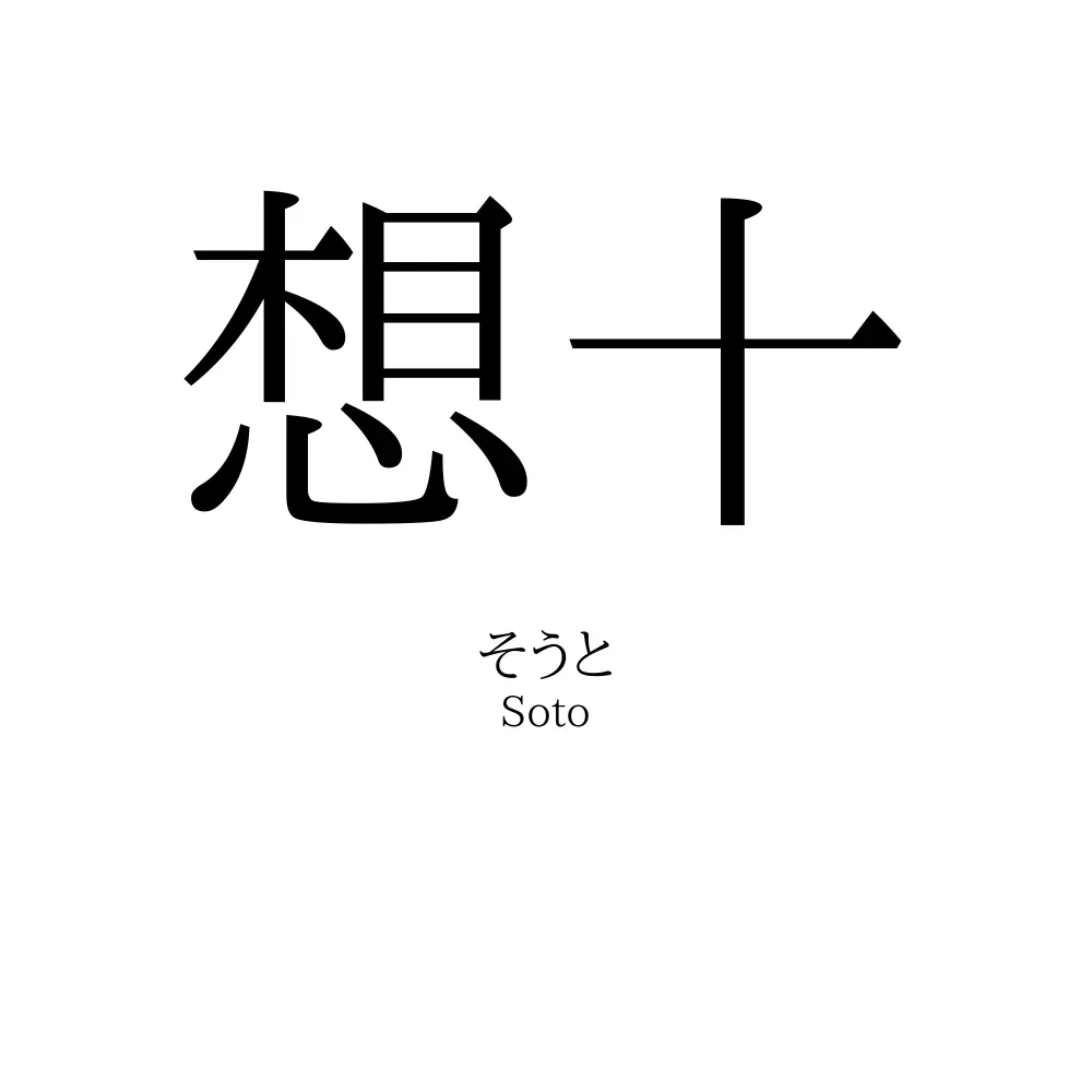 想十