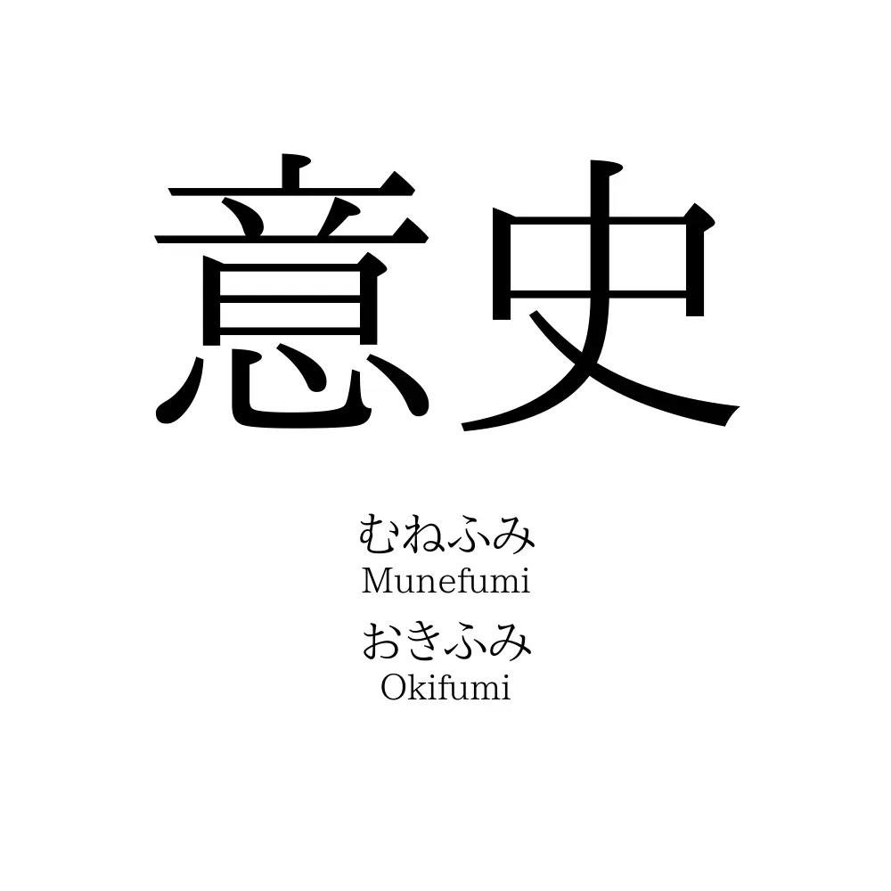 意史