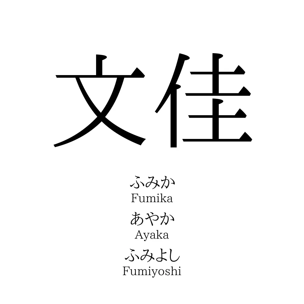文佳