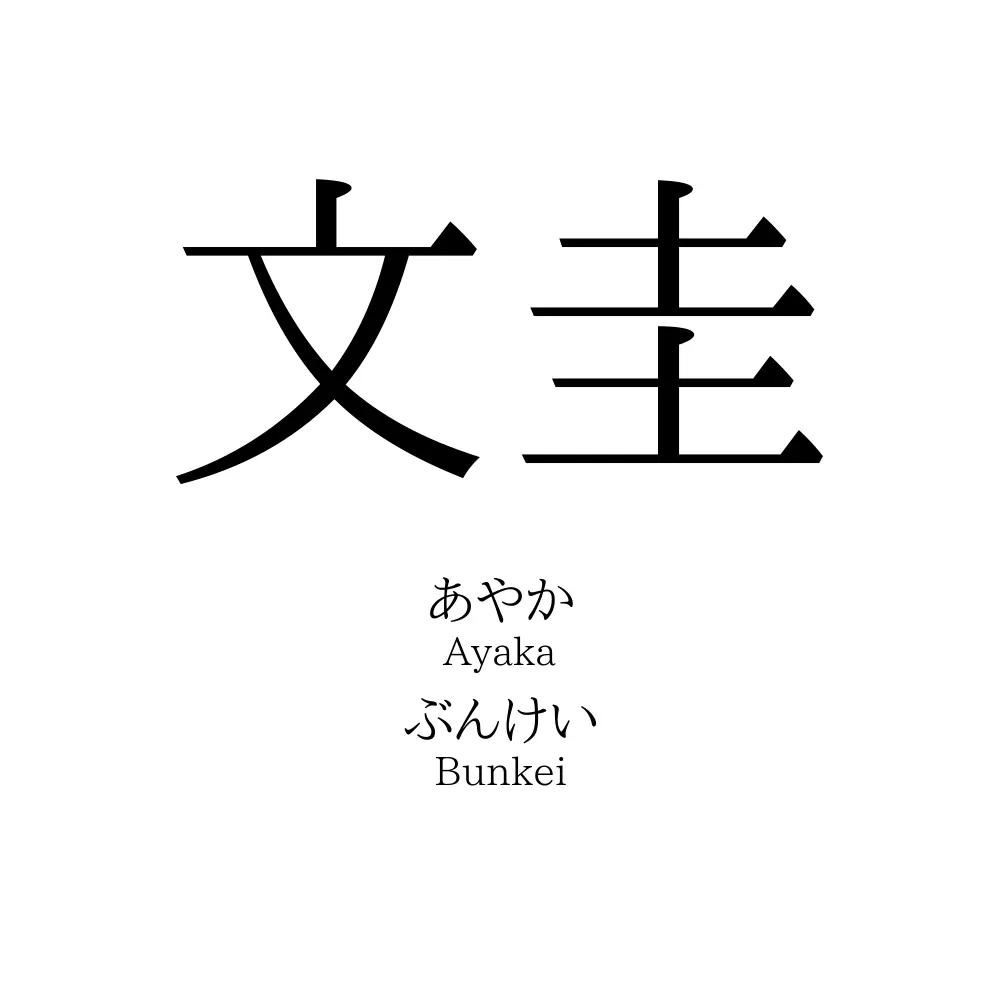 文圭