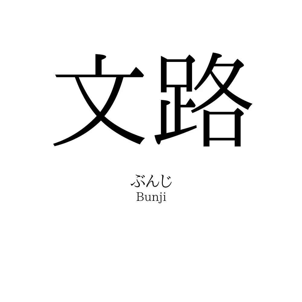 文路