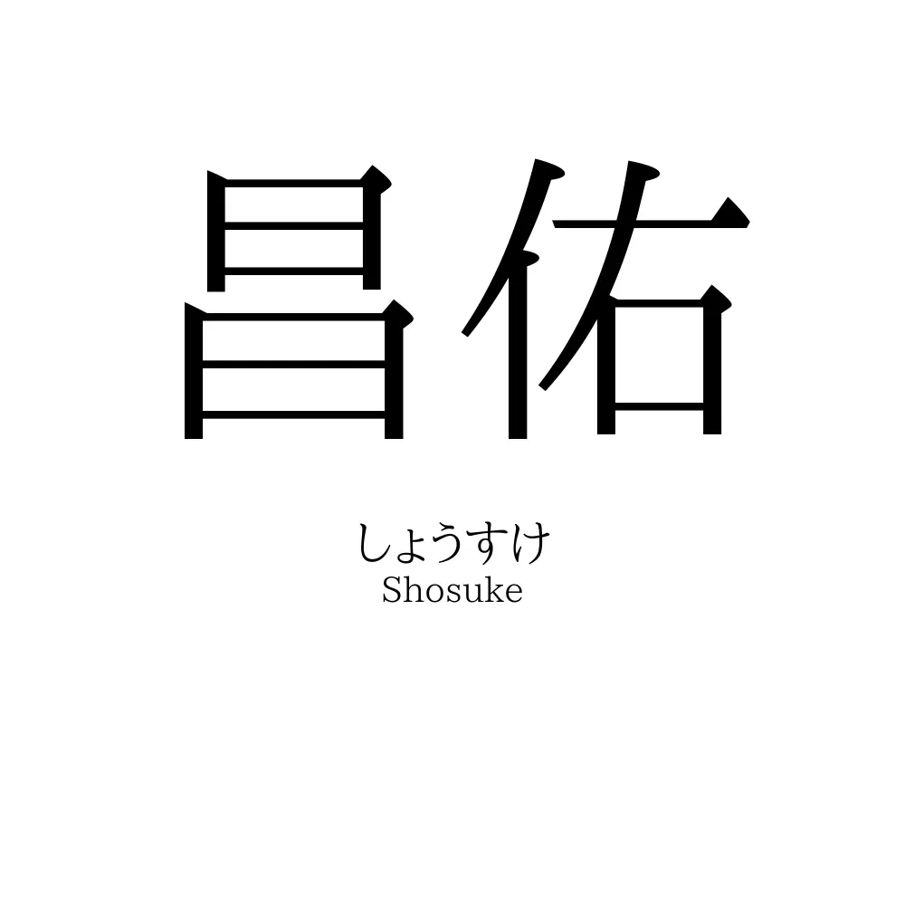 昌佑