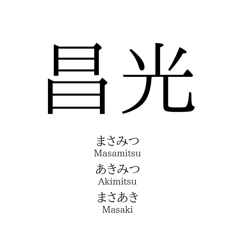 昌光