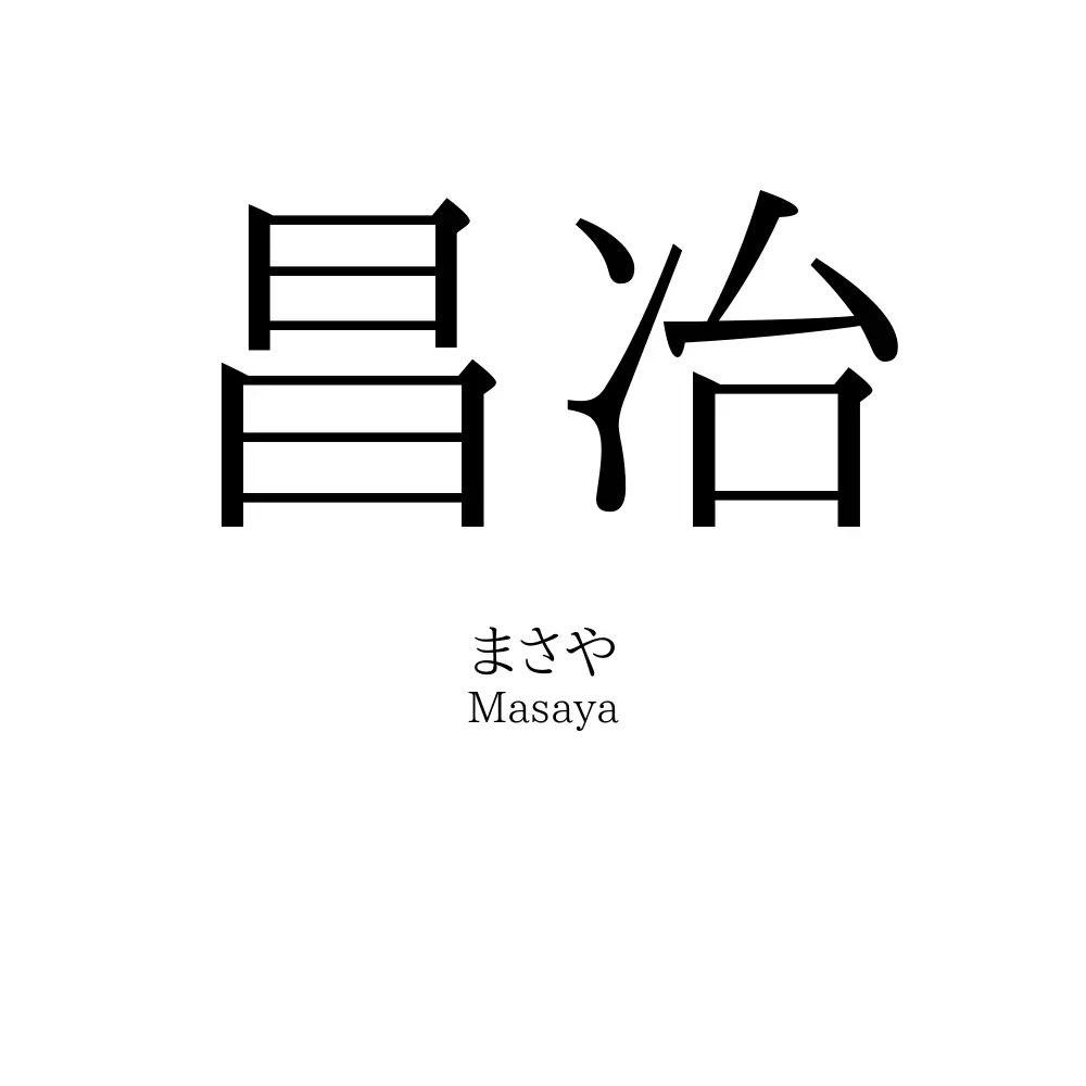 昌冶