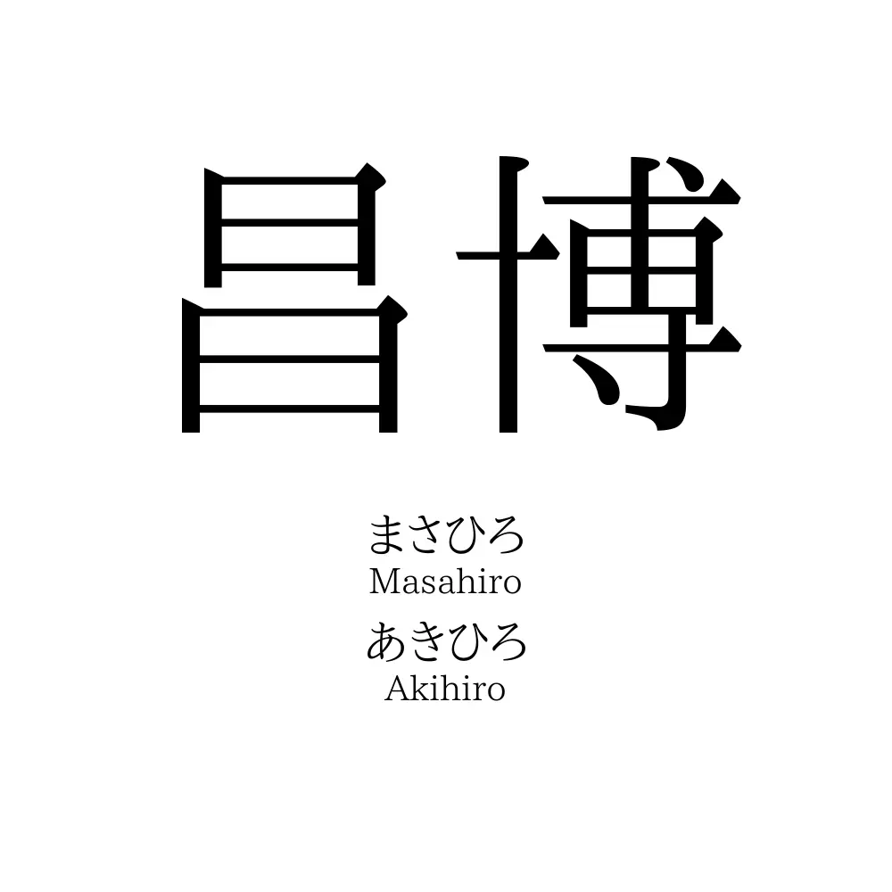 昌博