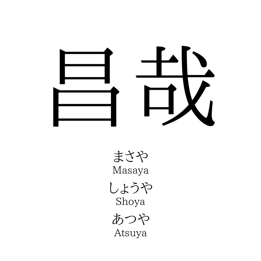 昌哉