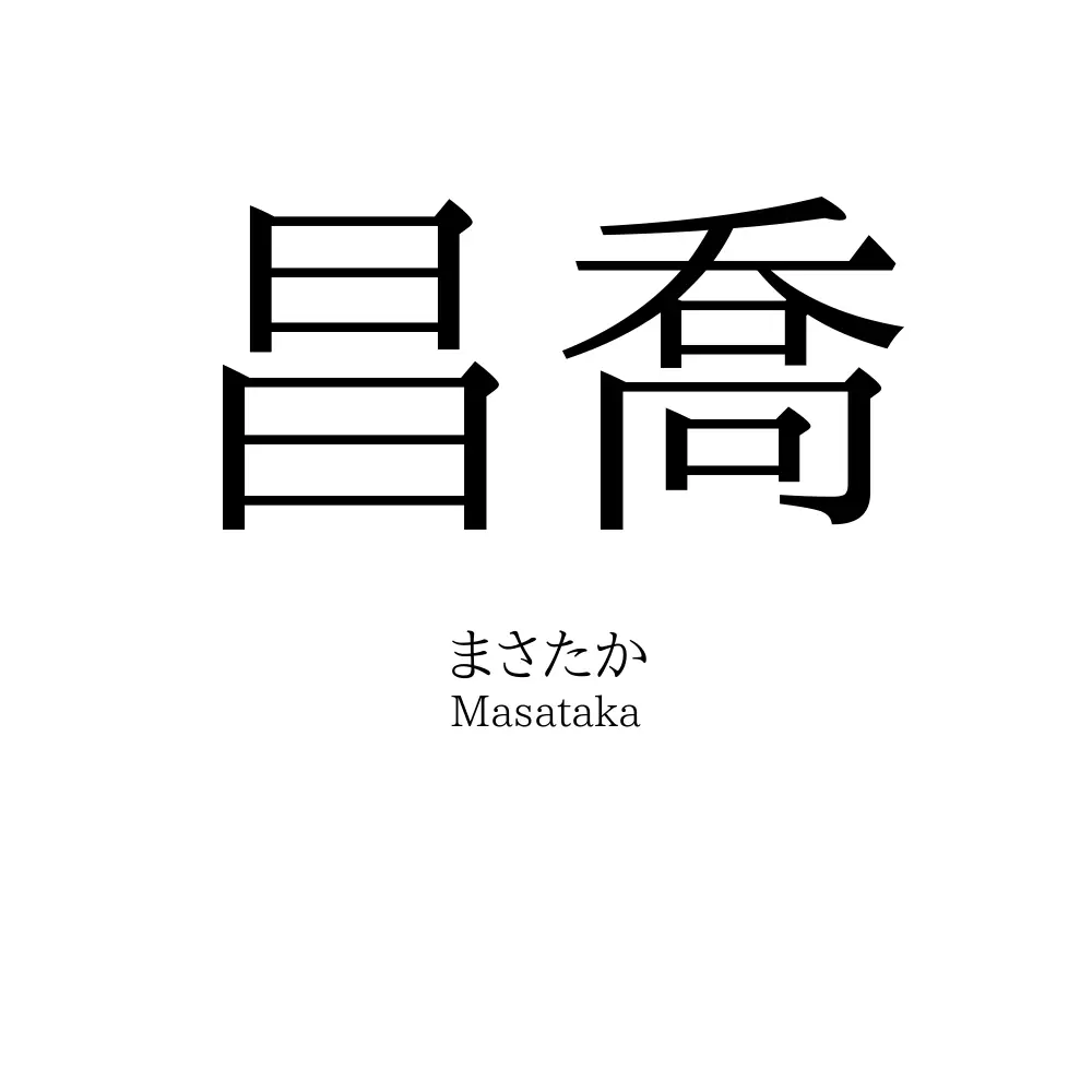 昌喬